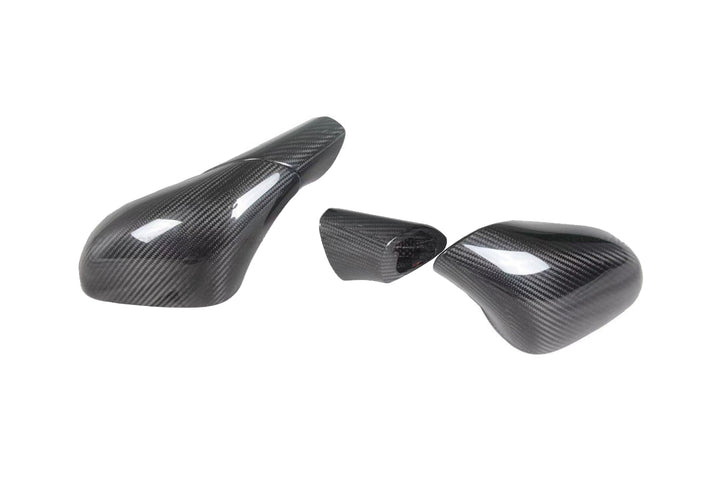 MASERATI MC20 DRY CARBON FIBER MIRROR HOUSING