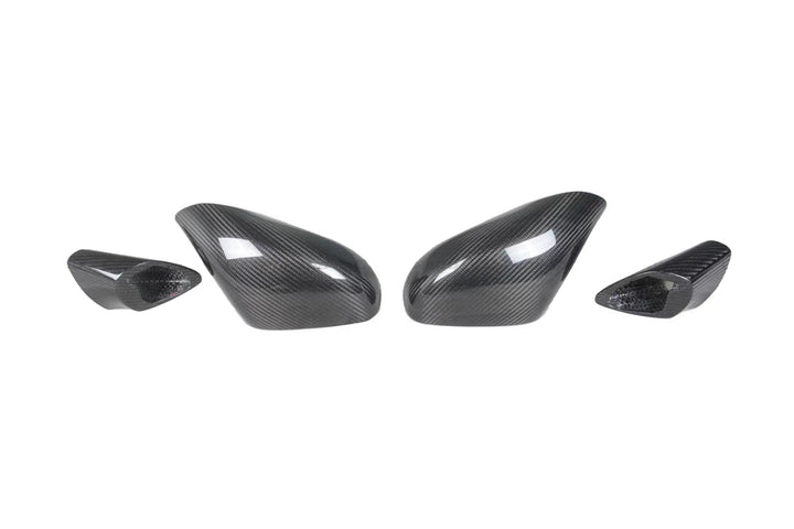 MASERATI MC20 DRY CARBON FIBER MIRROR HOUSING