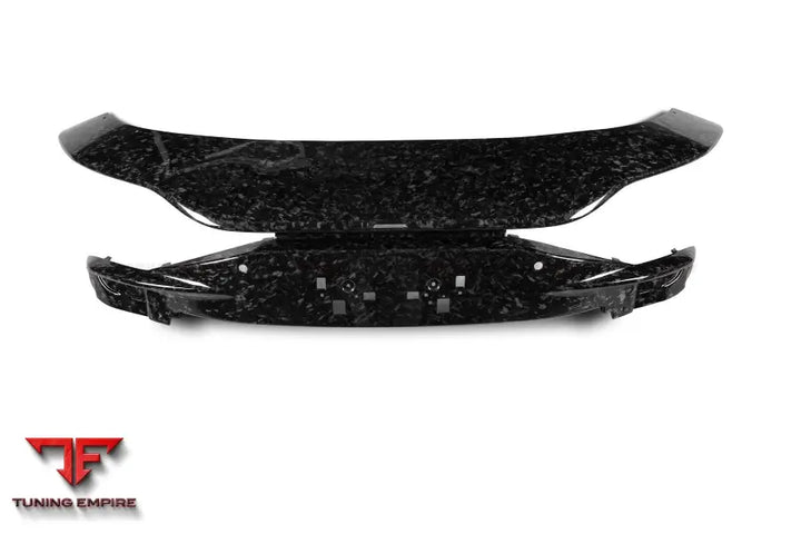 Aston Martin Db11 Dry Carbon Fiber Rear Diffuser Lip