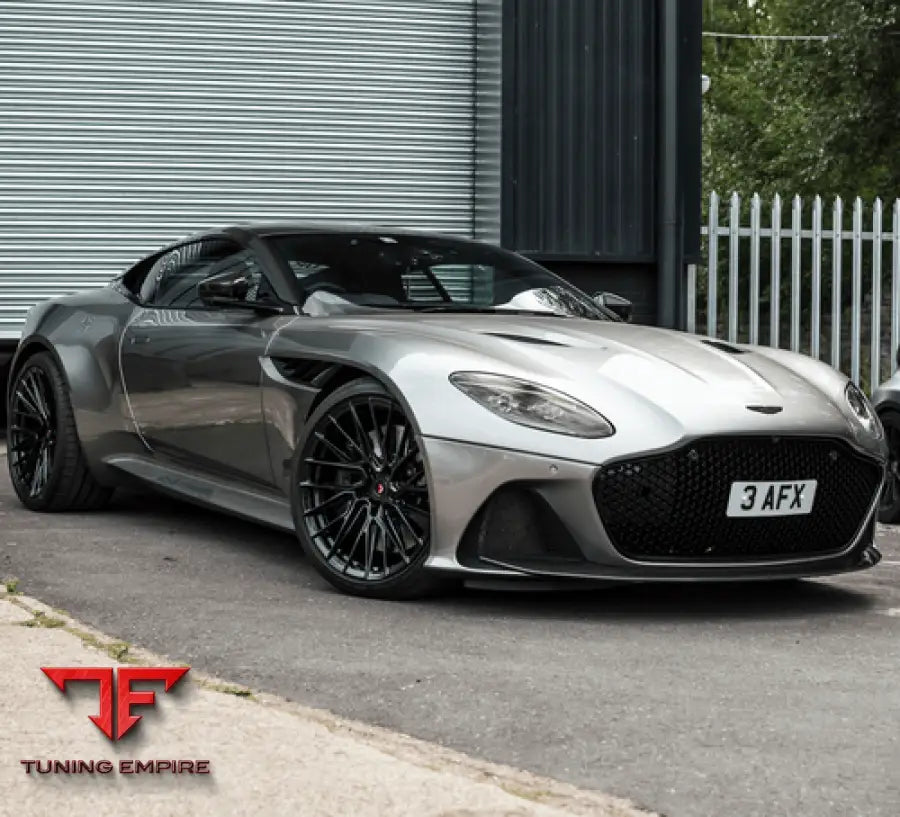 ASTON MARTIN DBS SUPERLEGGERA VOSSEN FORGED EVO-6TR WHEELS