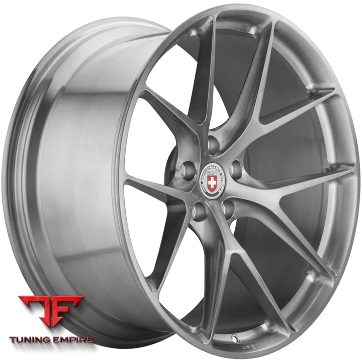 ASTON MARTIN V12 VANTAGE HRE P101 WHEELS
