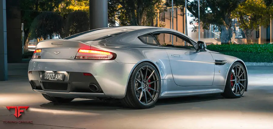 ASTON MARTIN V8 VANTAGE BRIXTON FORGED R10 ULTRASPORT + WHEELS