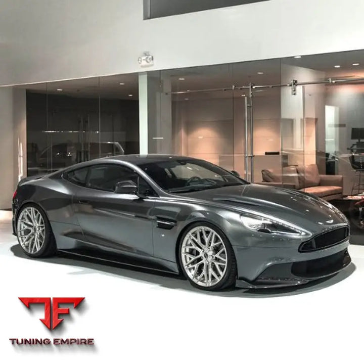 ASTON MARTIN VANQUISH S BRIXTON FORGED CM10 ULTRASPORT + WHEELS