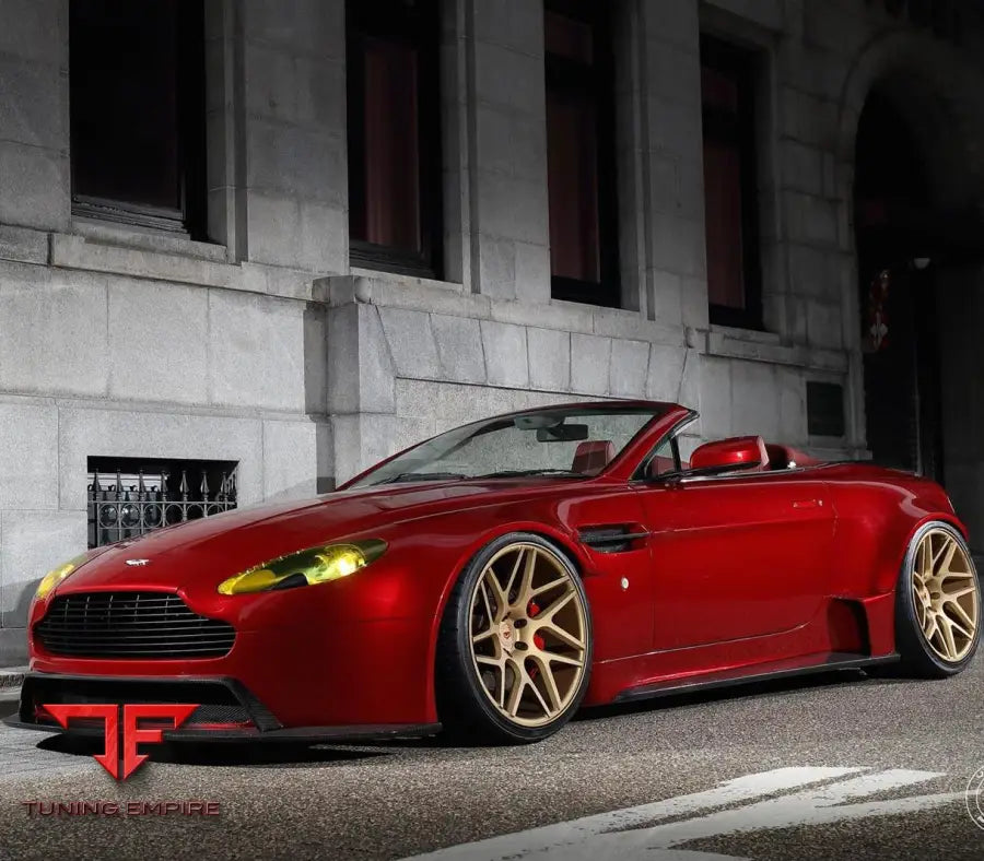 ASTON MARTIN VANTAGE VOSSEN FORGED VPS-315T WHEELS