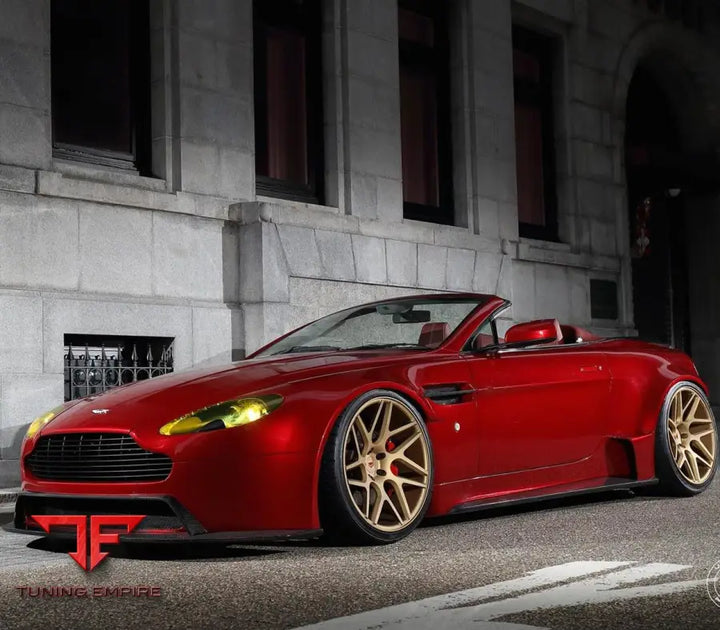 ASTON MARTIN VANTAGE VOSSEN FORGED VPS-315T WHEELS