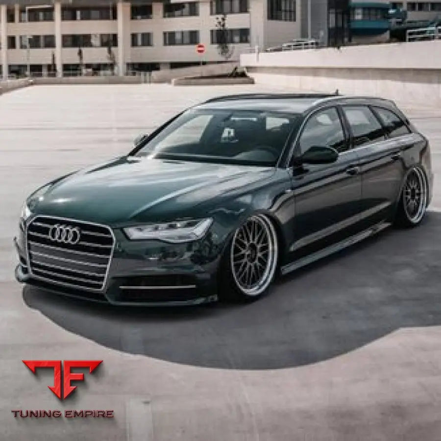 AUDI A6 AVANT BBS LM WHEELS