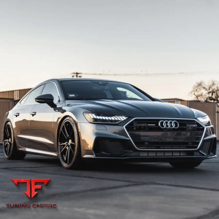 AUDI A7 HRE FLOW FORM FF04 WHEELS