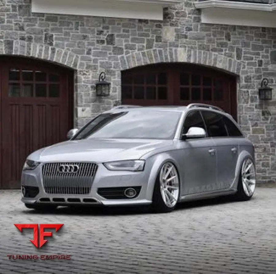 AUDI ALLROAD BC FORGED HCS04S WHEELS