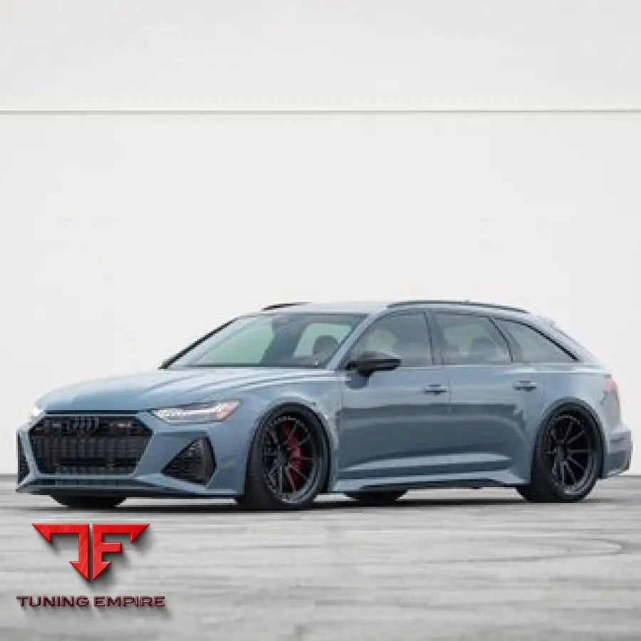 AUDI C8 RS6 BC FORGED LE10 MODULAR WHEELS