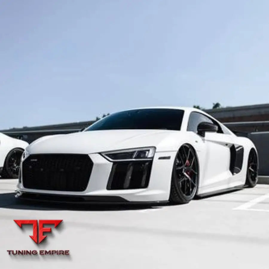 AUDI R8 BBS FI-R WHEELS