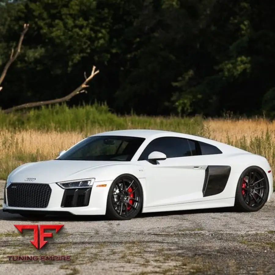 AUDI R8 BC FORGED HCA162 WHEELS