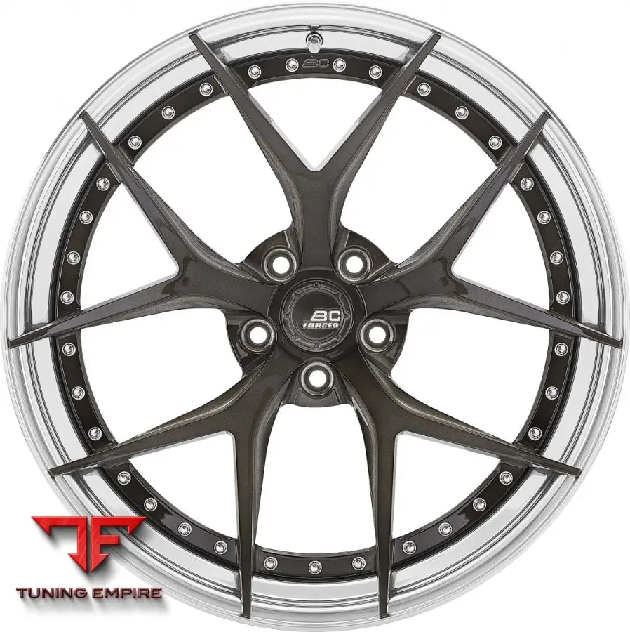 AUDI R8 V10 BC FORGED HCS21S WHEELS