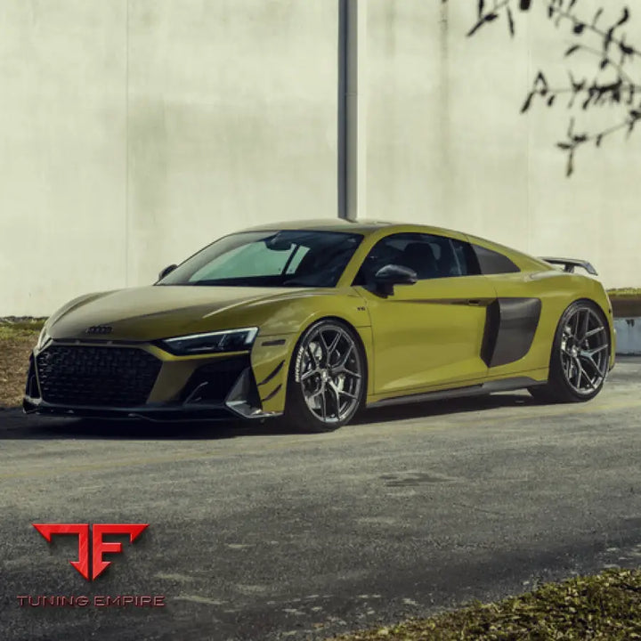 AUDI R8 VOSSEN FORGED S21-01 WHEELS