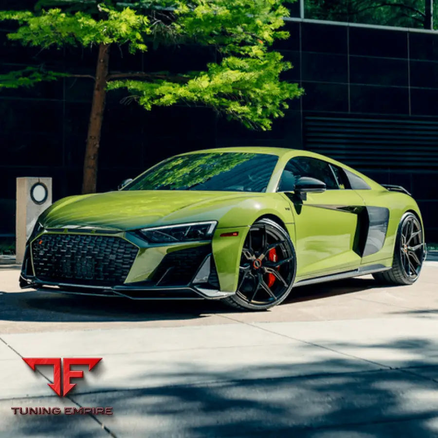 AUDI R8 VOSSEN HF-5 GLOSS WHEELS