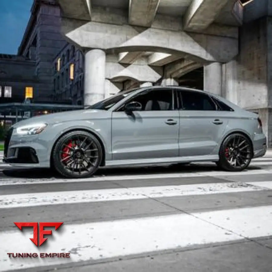 AUDI RS3 BC FORGED EH183 WHEELS