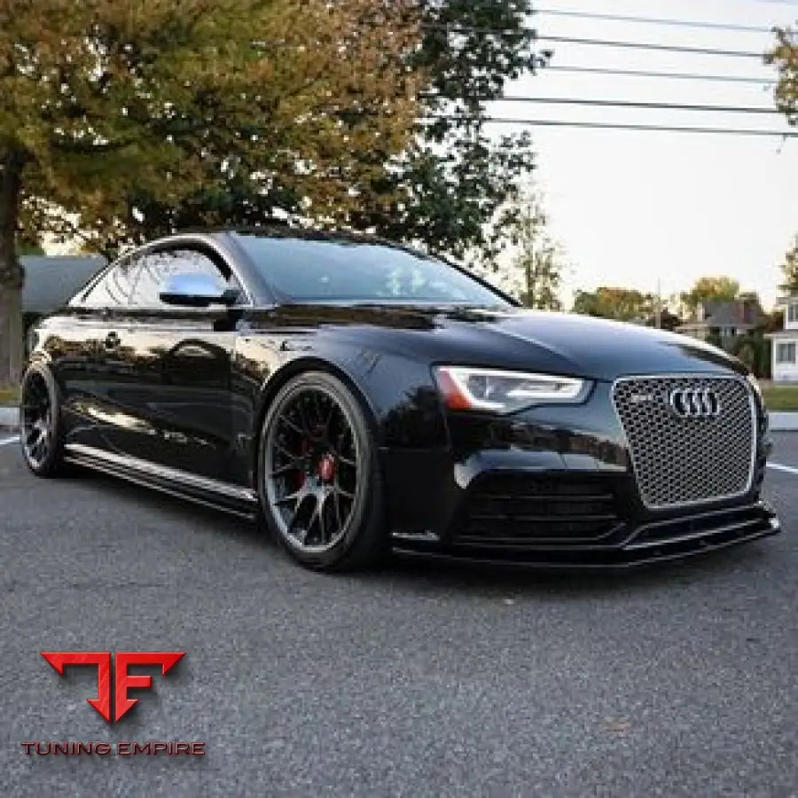 AUDI RS5 BBS CH-R WHEELS