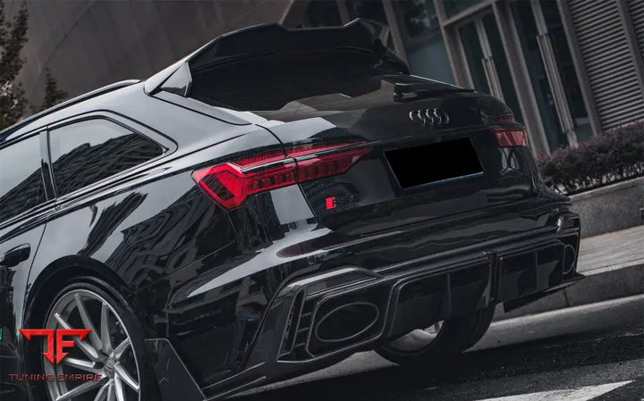 Audi Rs6 Avant C8 & Rs7 Quattro Ver.2 Body Parts