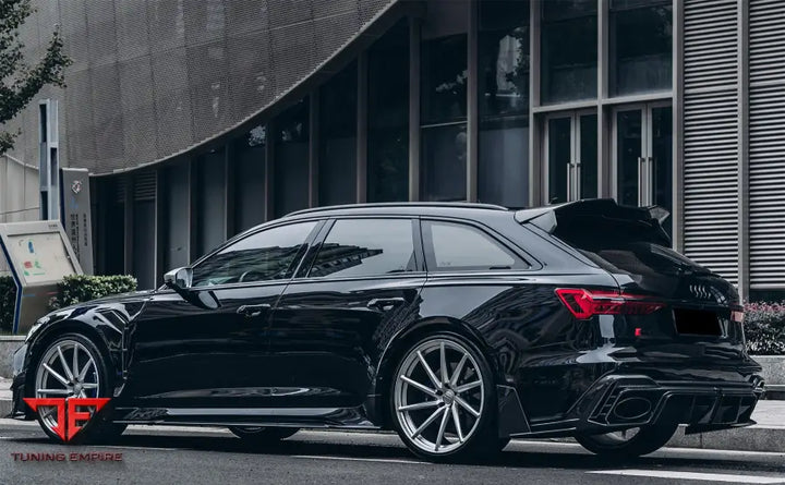 Audi Rs6 Avant C8 & Rs7 Quattro Ver.2 Body Parts