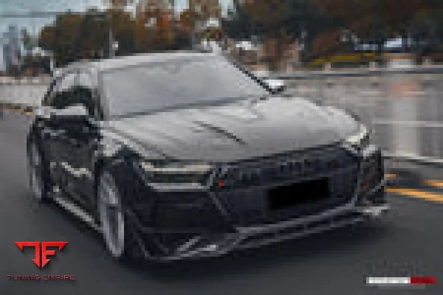 Audi Rs6 Avant C8 & Rs7 Quattro Ver.2 Body Parts