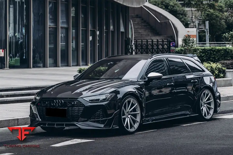 Audi Rs6 Avant C8 & Rs7 Quattro Ver.2 Body Parts