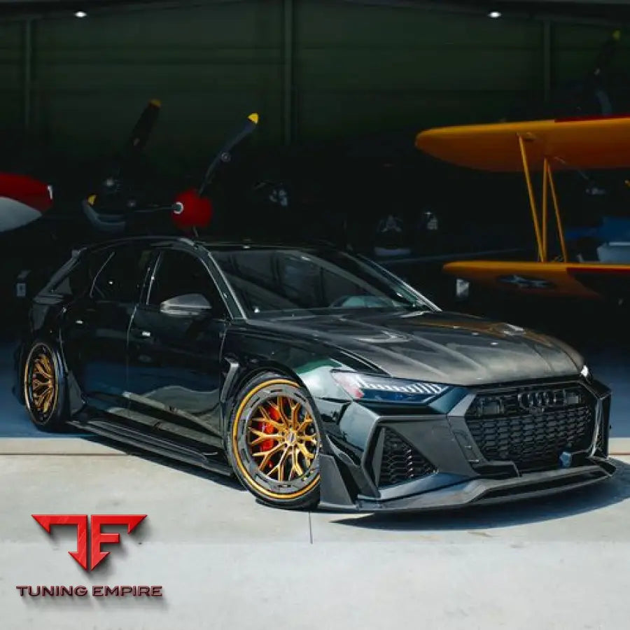 AUDI RS6 AVANT MV FORGED AR-200 WHEELS