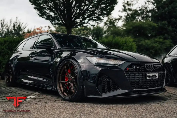 Audi RS6 C8 22’ Forged wheels