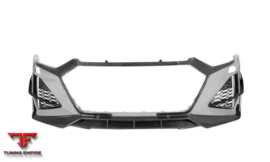 Audi Rs6 C8 Avant & Rs7 Quattro Imp Performance Front Bumper Grills Cover