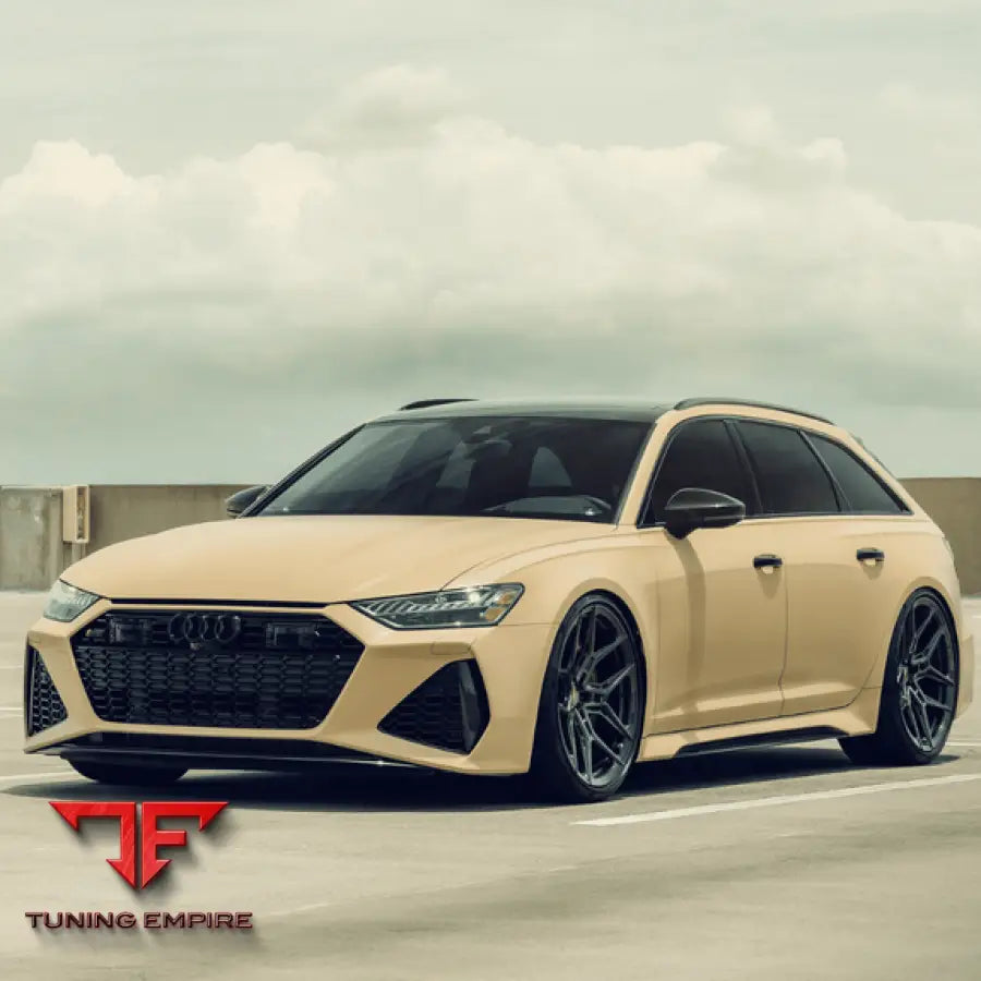 AUDI RS6 VOSSEN FORGED EVO-4R WHEELS