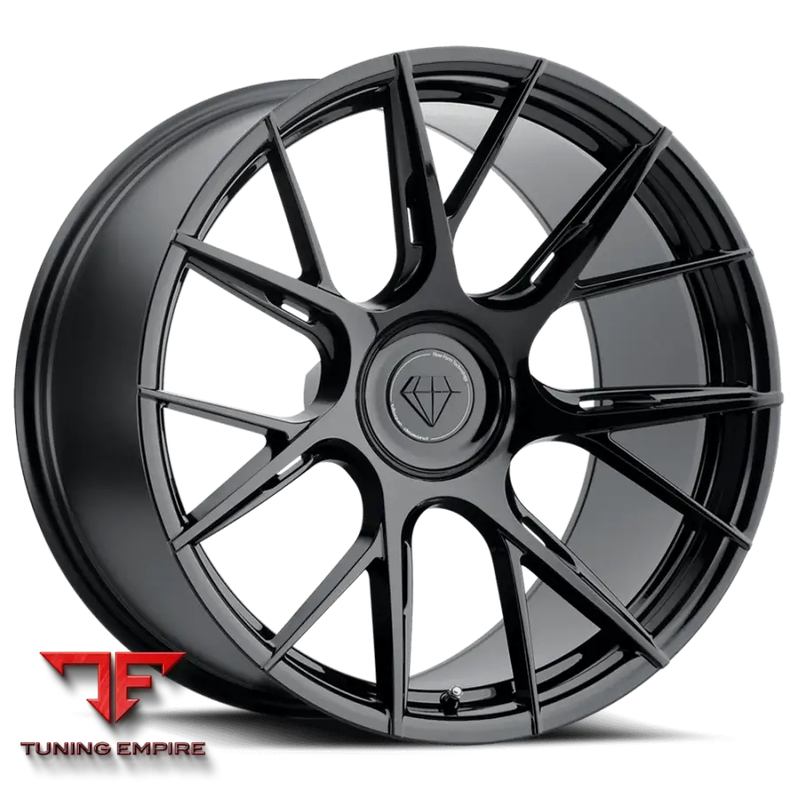 AUDI RS6 VOSSEN HF-5 SATIN SILVER WHEELS