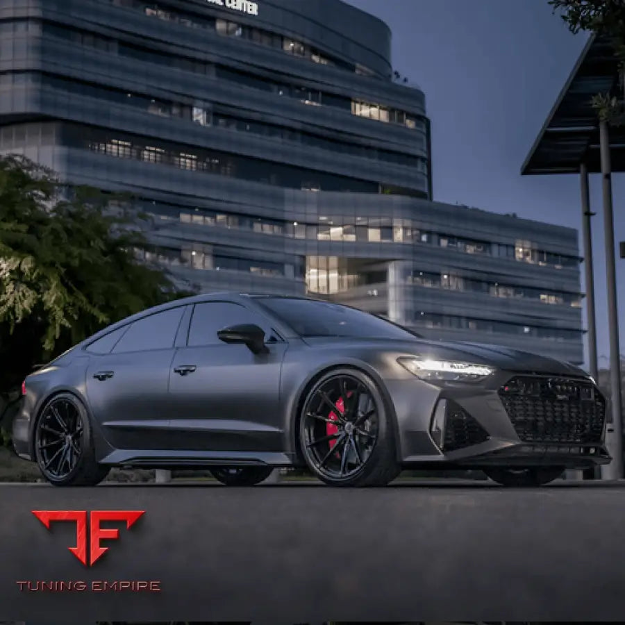 AUDI RS7 HRE P104SC FORGED WHEEL