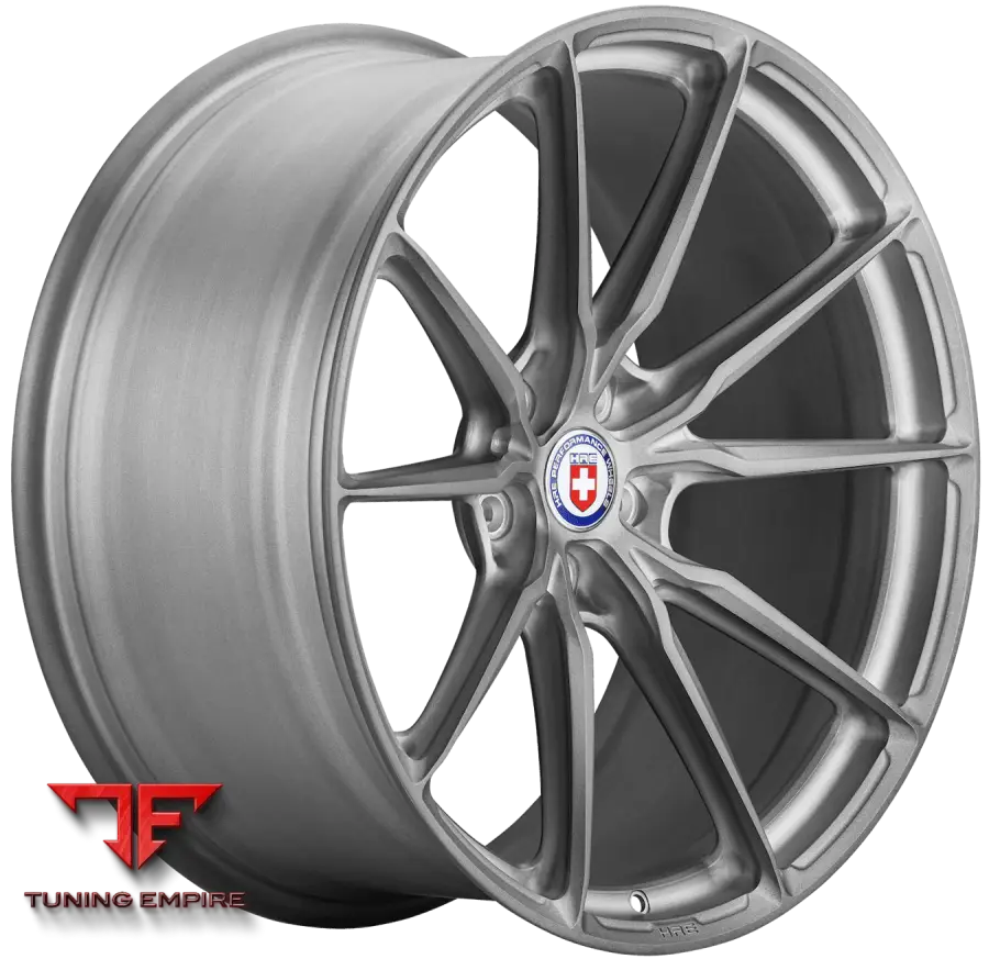 AUDI RS7 HRE P104SC FORGED WHEELS