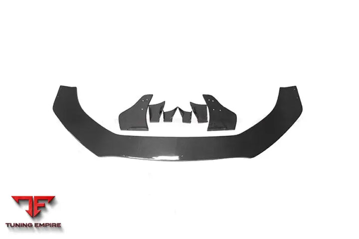 Audi S3 A3 Sline Sedan Bkss Style Front Lip With Under Board