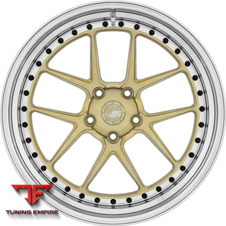 Bc Forged Mle52