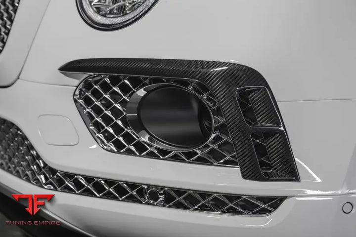 Bentley Bentayga 2016-2020 Carbon Body Kit