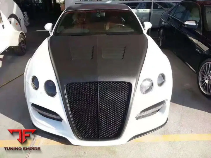 Bentley Continental Gt 2003-2011 Body Kit