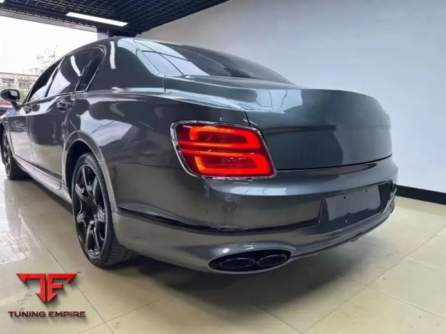 Bentley Flying Spur 2005-2019 Conversion Body Kit Upgrade To 3 Generation 2019 +