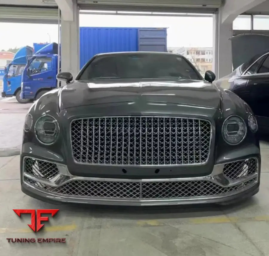 Bentley Flying Spur 2005-2019 Conversion Body Kit Upgrade To 3 Generation 2019 +