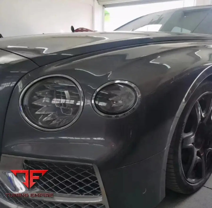 Bentley Flying Spur 2005-2019 Conversion Body Kit Upgrade To 3 Generation 2019 +