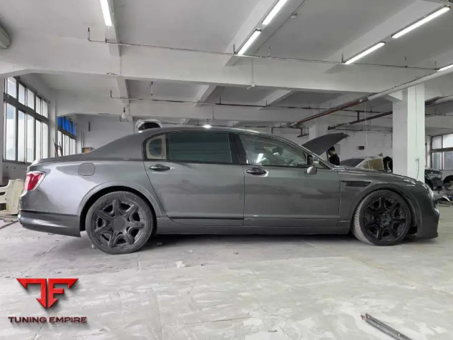 Bentley Flying Spur 2005-2019 Conversion Body Kit Upgrade To 3 Generation 2019 +