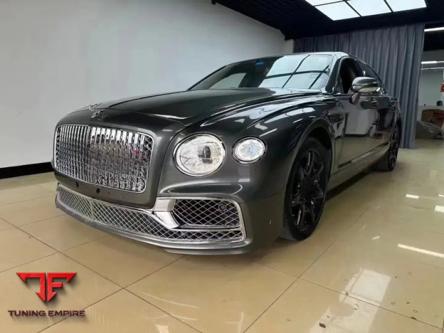 Bentley Flying Spur 2005-2019 Conversion Body Kit Upgrade To 3 Generation 2019 +