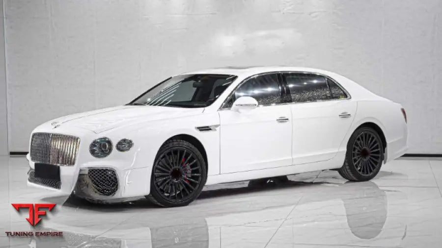 Bentley Flying Spur 2005-2019 Conversion Body Kit Upgrade To 3 Generation 2019 +