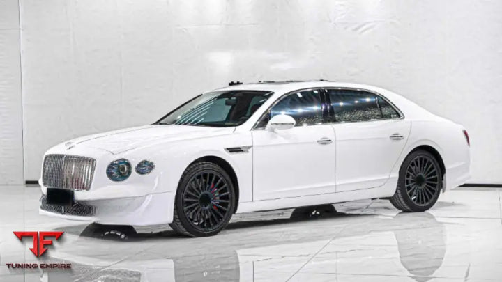 Bentley Flying Spur 2005-2019 Conversion Body Kit Upgrade To 3 Generation 2019 +