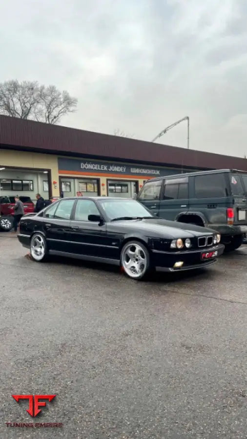 BMW 5 SERIES E34 540i 19 INCH FORGED WHEELS