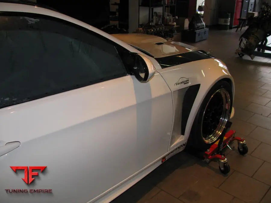 BMW E92 M3 WIDE BODYKIT