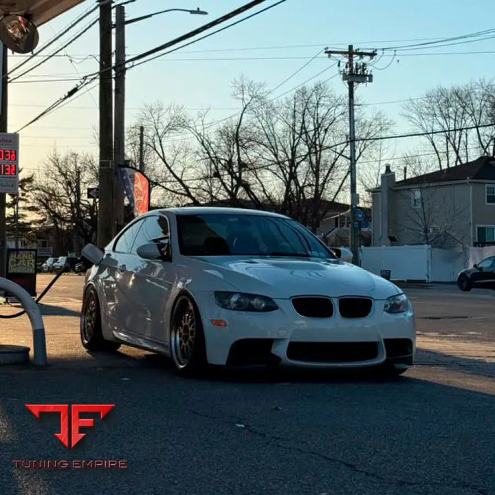 BMW M3 E92 COUPE FORGED WHEELS