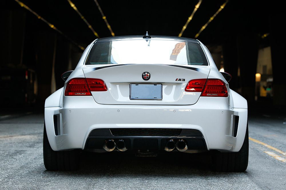 BMW M3 E92 WIDEBODY KIT