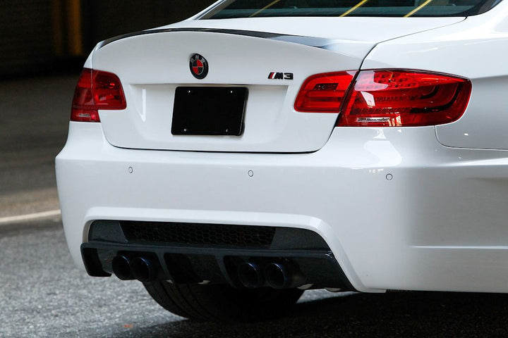 BMW M3 E92 WIDEBODY KIT