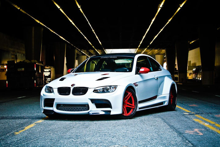 BMW M3 E92 WIDEBODY KIT