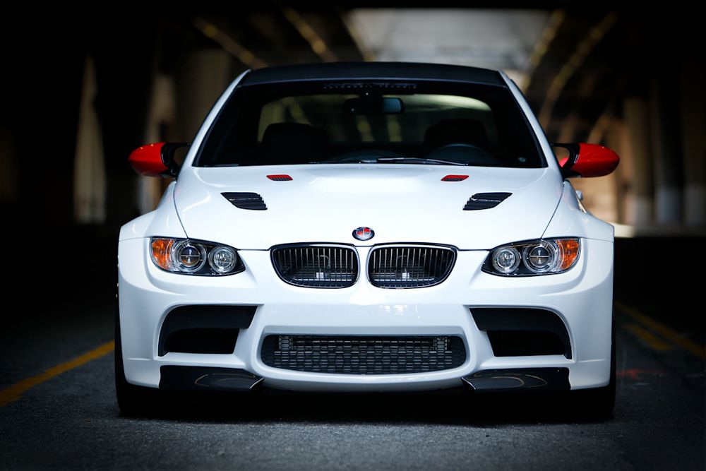 BMW M3 E92 WIDEBODY KIT