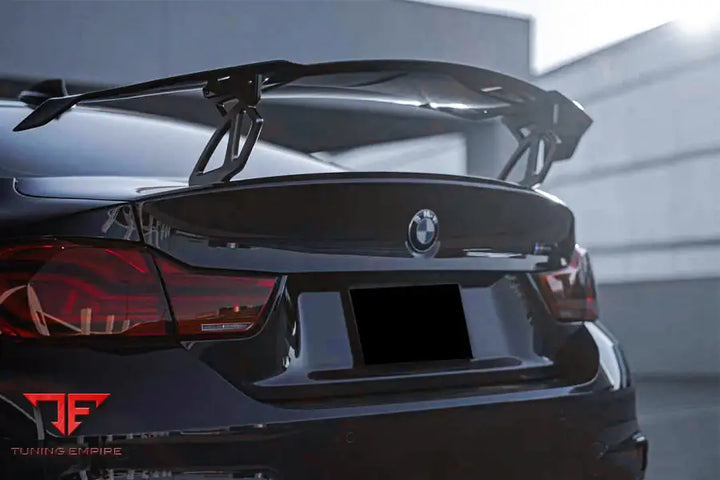 BMW M3 F80 M4 F82 VRS STYLE CARBON FIBER TRUNK SPOILER BSD